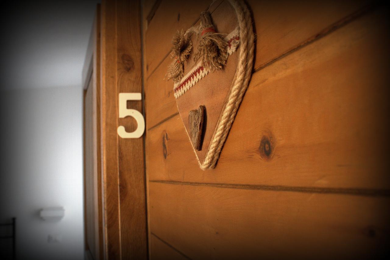 Il Girasole Guest house Saint-Vincent