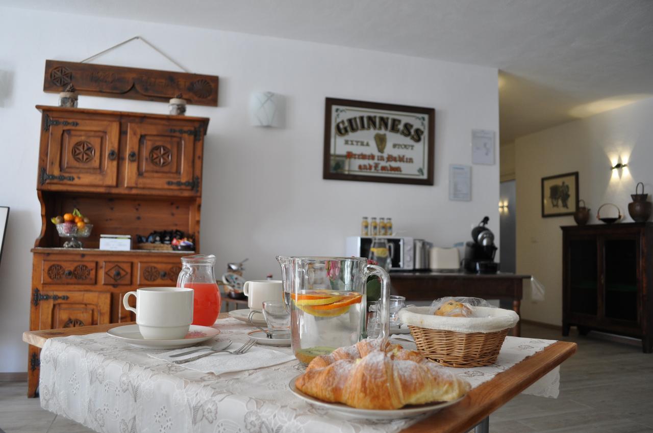 Il Girasole Guest house Saint-Vincent